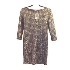 Sparkle Mini Dress